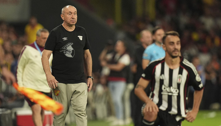 Stoilov’dan Beşiktaş galibiyeti yorumu: “Hak ettiğimiz bir 3 puandı”