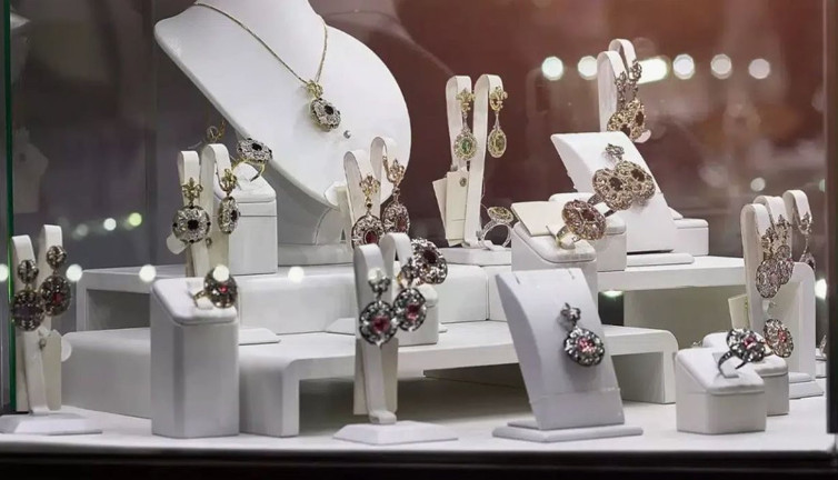 Türkiye'nin mücevher devi iflasın pençesinde. 30'dan fazla ülkeye ihracat yapıyor