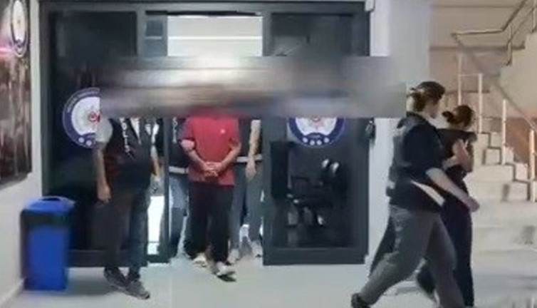 Mersin'den Bayburt'a uzanan çete çökertildi! Dijital izler ele geçirildi