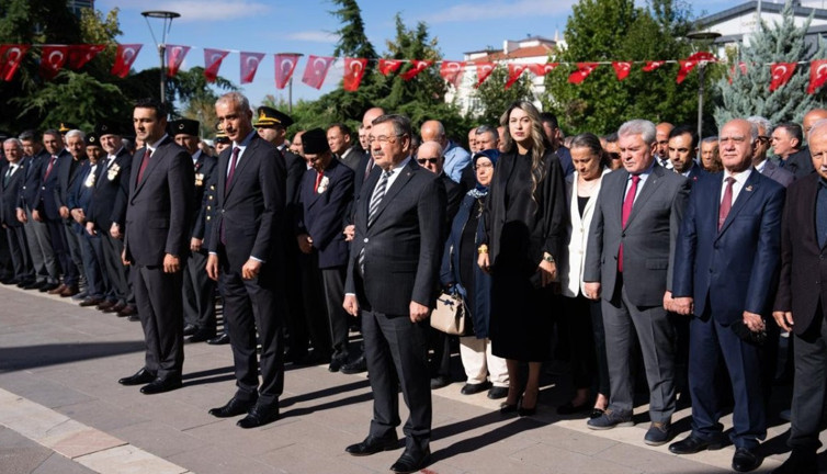 Gölbaşı Belediyesi, gazileri unutmadı