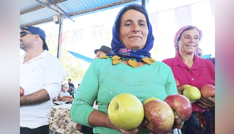 Elma Festivali için geri sayım başladı