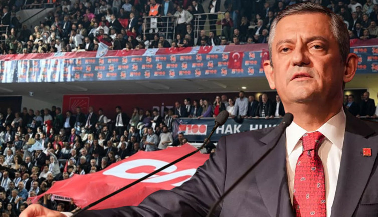 CHP 22. Olağanüstü Kurultayı tamamlandı