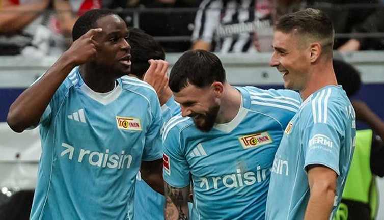 Galatasaray'ı yıkmıştı! Can Uzun Frankfurt'u kurtaramadı