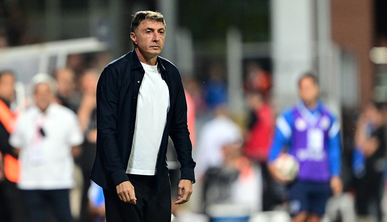 Şota Fenerbahçe maçını böyle yorumladı: 'Ayakta kalan bir Kasımpaşa izledik'