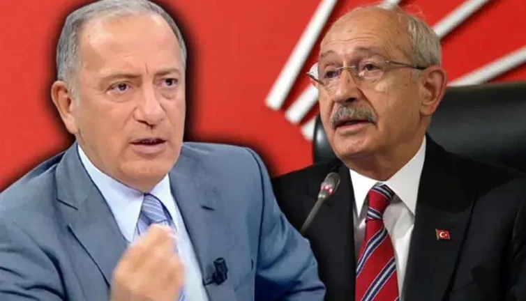Fatih Altaylı mektubunda yazdı! CHP'li eski vekiller Kılıçdaroğlu'na en ağır darbeyi indirdi. 'Tıpış tıpış' lafının şifresini verdiler
