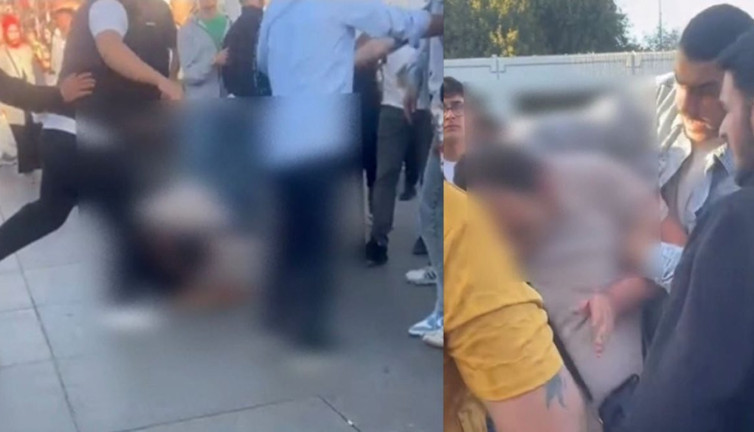 Bakırköy'de sapığa meydan dayağı: 16 yaşındaki kızın yardım çığlığı!