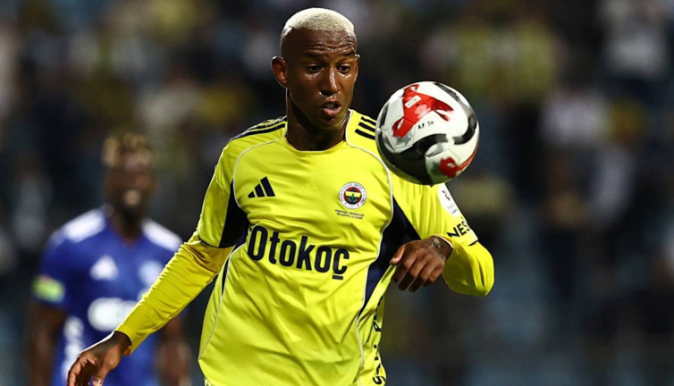 Anderson Talisca sınıfta kaldı! İstatistikleri gören inanamadı