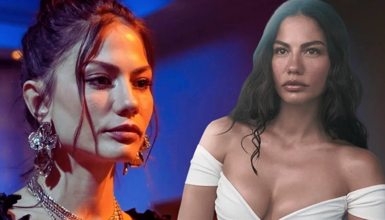 Eşref Rüya'nın Nisan'ı Demet Özdemir hayranlarını uyardı