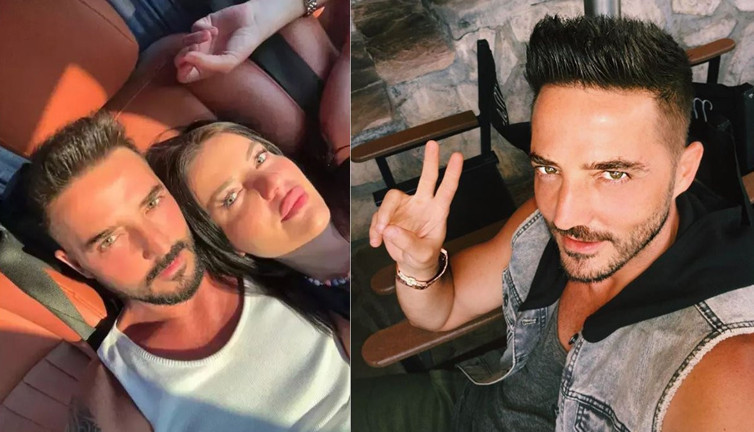 Ünlü popçu Gökhan Özen'in film gibi aşk hikayesi! 8 yıl önceki tesadüf aşka dönüştü?