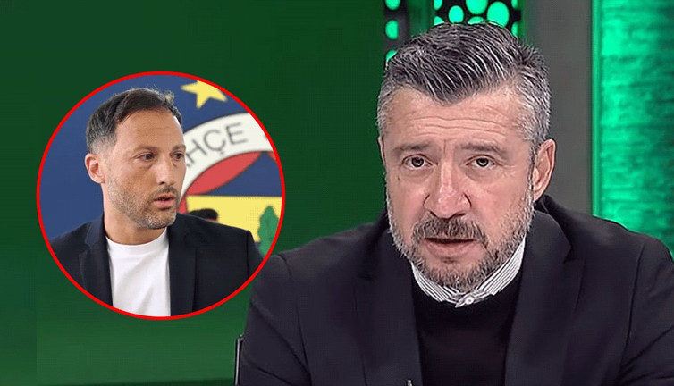 Tümer Metin'den olay Domenico Tedesco kehaneti!