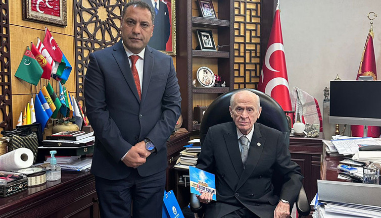 MHP'li belediye başkanından istifa kararı!