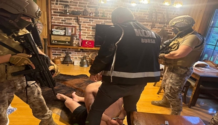 Suç örgütü liderinden bir garip savunma!