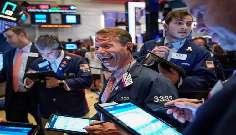 Borsalar haftaya yükselişle merhaba dedi: Teknolojide yükseliş, sağlıkta düşüş