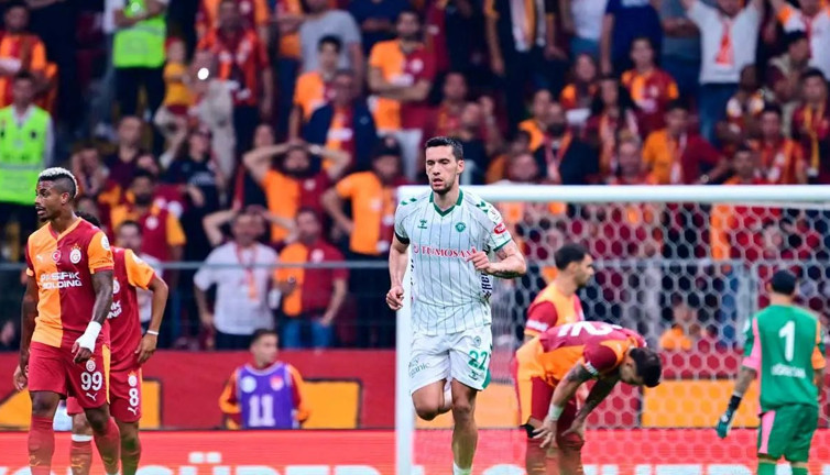 Spor yazarları Galatasaray-Konyaspor maçını değerlendirdi! Cimbom'un yıldızını yerden yere vurdular