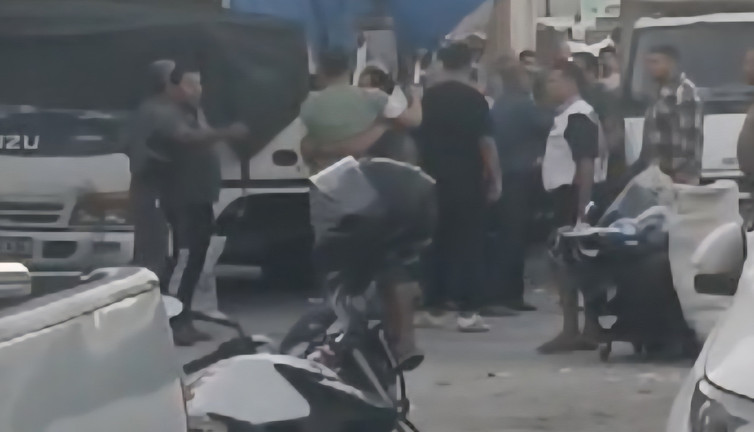 Hatay’da pazarcılar kavgası kanlı bitti