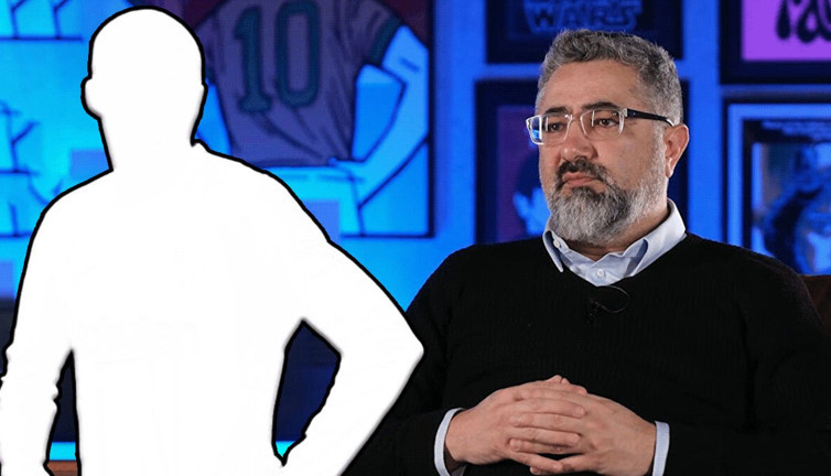 "Olmaz" dediği futbolcu Serdar Ali Çelikler'e lafını yedirdi!