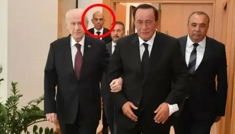 Çakıcı ve Bahçeli ile fotoğrafı dikkat çekmişti! Temel cinayetinde tetiği çeken isim ortaya çıktı
