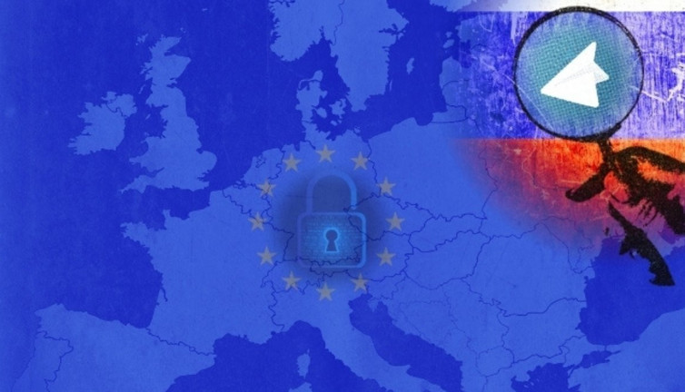 Enformasyon savaşında AB'nin Telegram ikilemi