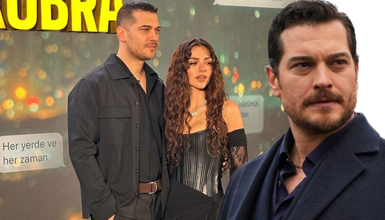 Eşref Rüya’nın Eşref’i Çağatay Ulusoy 35 yaşına girdi! Sevgilisi Aslıhan Malbora aşka geldi... Kural dinlemedi