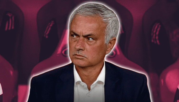 Jose Mourinho'nun dünyası yerle bir oldu! Fenerbahçeliler bayram etti: Hayatının şokunu yaşadı