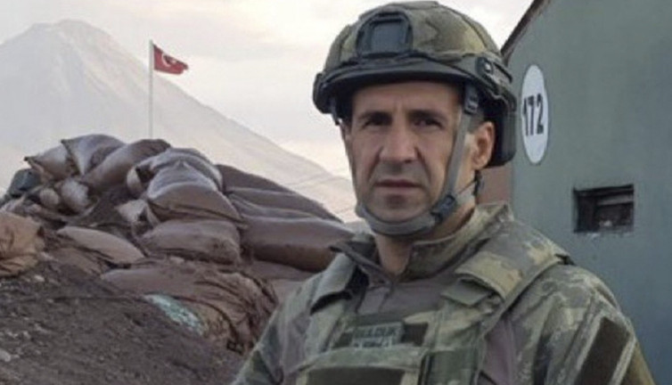 Tutuklu albay Orkun Özeller ilk kez konuştu: Hedef yapanların başında Üzeyir Çakmaktaş geliyor…