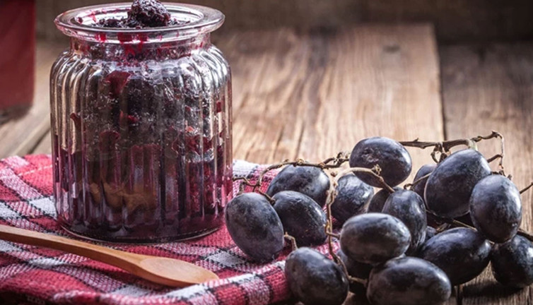 Pekmezin tahtını sarsan üzüm marmelatının şaşırtan mucizeleri