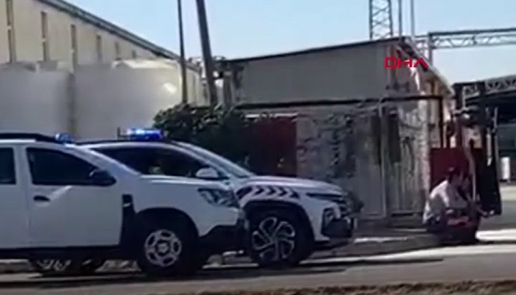 Antalya'da OSB'de fabrikada silahlı saldırı! Tesis müdürünü rehin aldı: Jandarmadan nefes kesen operasyon