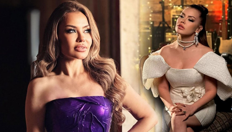 Ünlü şarkıcı Lara hayranlarına içini döktü! Beyninde kitle tespit edilmişti