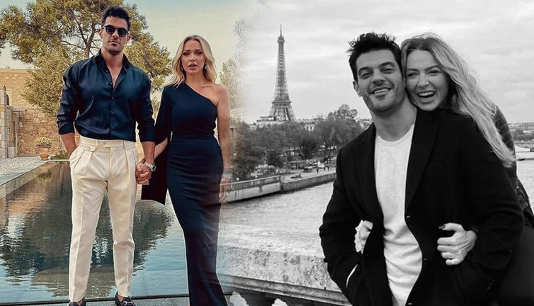 Hadise ile sürpriz bir şekilde evlenmişti! Mehmet Dinçerler yeni aşkıyla kameralara yakalandı