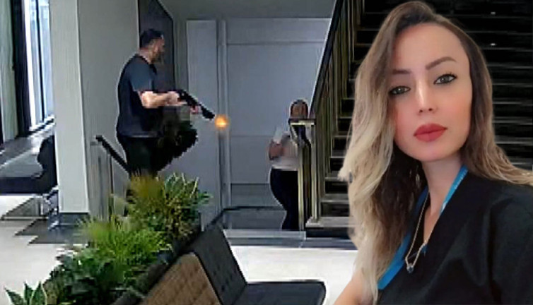 Hastane koridorlarında dehşet saçtı! Kahramanmaraş'ta görüntüler kan dondurdu! Ayrıldığı eşini gözünü kırpmadan öldürdü