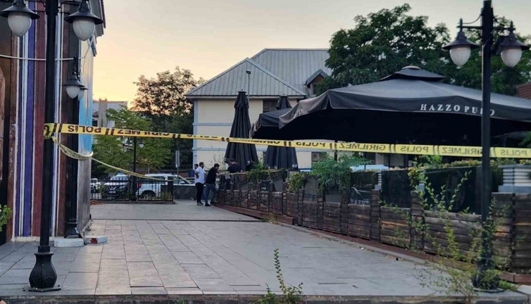 Cinayet zanlısı cezaevinde öldü