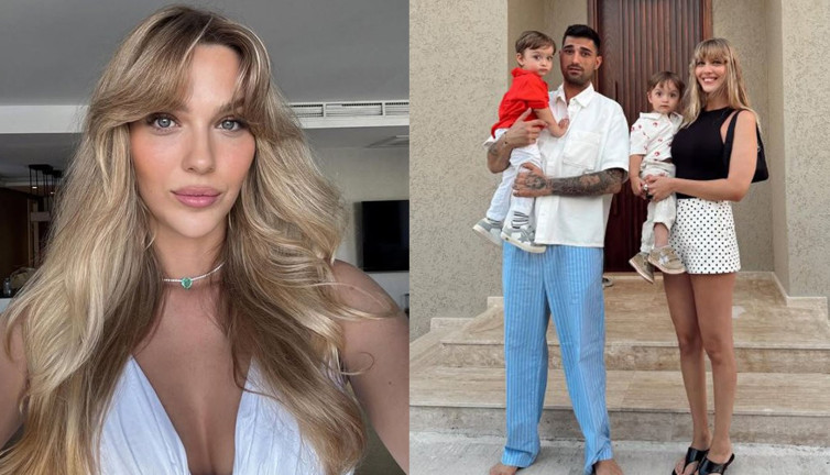 İdo Tatlıses’in eşi Yasemin Şefkatli’den üzen haber: Soğuk algınlığı sandı, gerçek bambaşka çıktı!