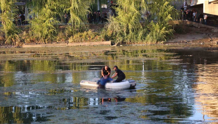 Kızılırmak’ta kadın cesedi bulundu