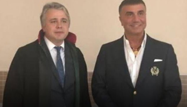 Sedat Peker'in avukatı engelli kız çocuğuna cinsel saldırı davasını da üstlendi!