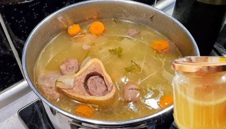 İlikli kemik suyunun şaşırtan faydaları ortaya çıktı