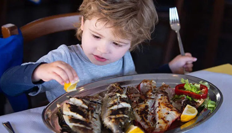 Haftada en az iki kez balık tüketiminin mucizeleri ortaya çıktı