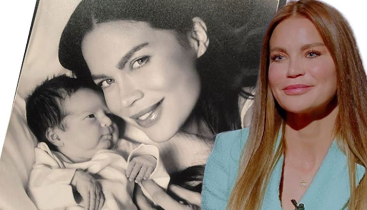 Henüz 9 yaşındayken toprağa vermişti! Ebru Şallı oğlunu doğum gününde andı ‘Tarifsiz özlüyorum’