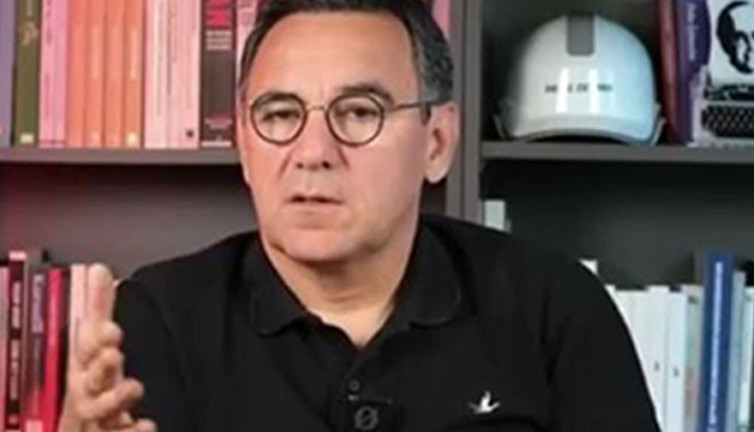 Ünlü gazeteci Deniz Zeyrek yoksullukla ilgili acı gerçeği anlattı! İzleyenlerin gözleri doldu