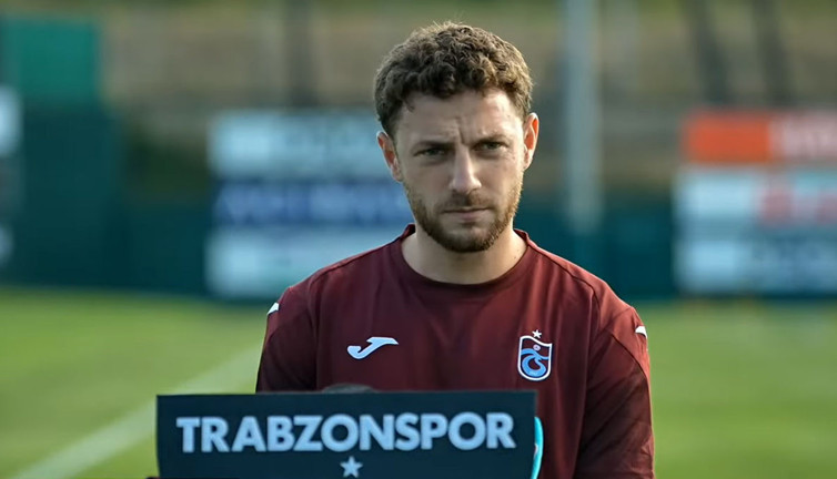Trabzonspor'dan sakatlık açıklaması