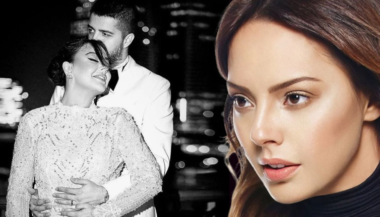 Ebru Gündeş’ten şok eden boşanma kararı! İş insanı Murat Özdemir ile Dubai’de evlenmişti