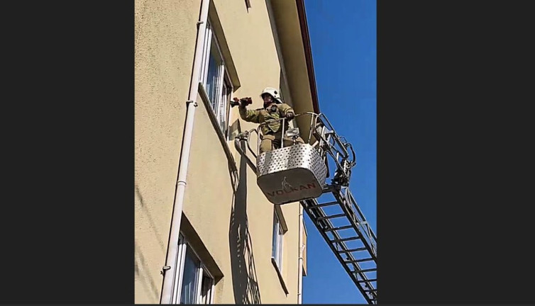 Polis ve itfaiye alarma geçti: Bartın’da hayat kurtaran operasyon!