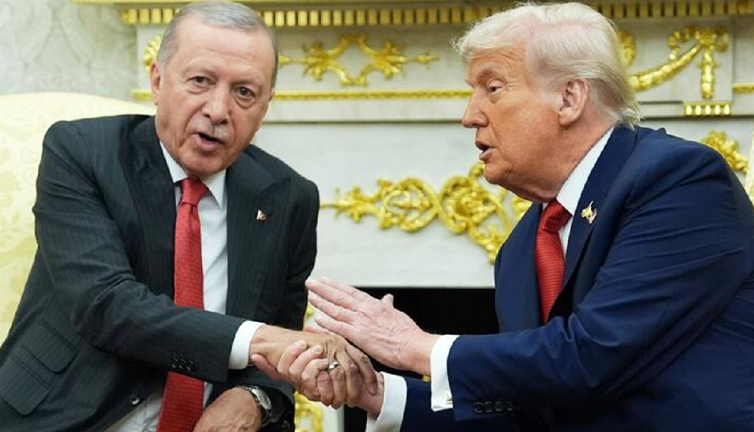 Beyaz Saray'daki zirve için CHP'den ilk yorum! Tek tek saydı: 'Bu nasıl bir utançtır'