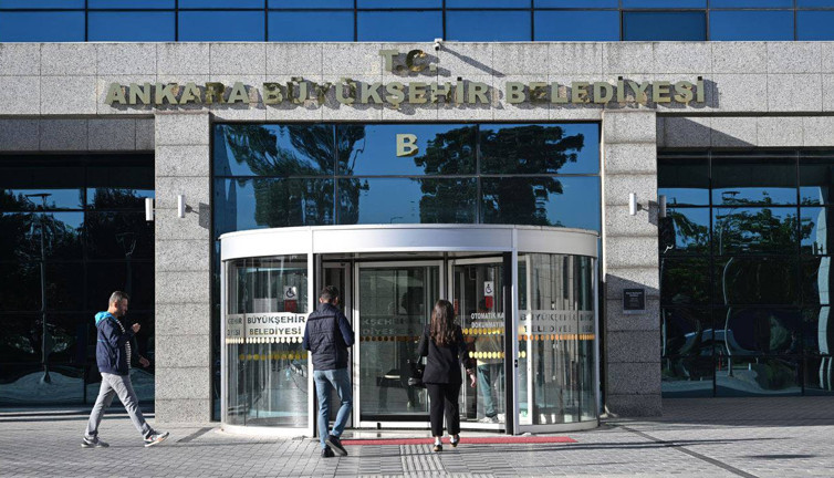 Ankara Belediyesi'ne operasyonda yeni gelişme