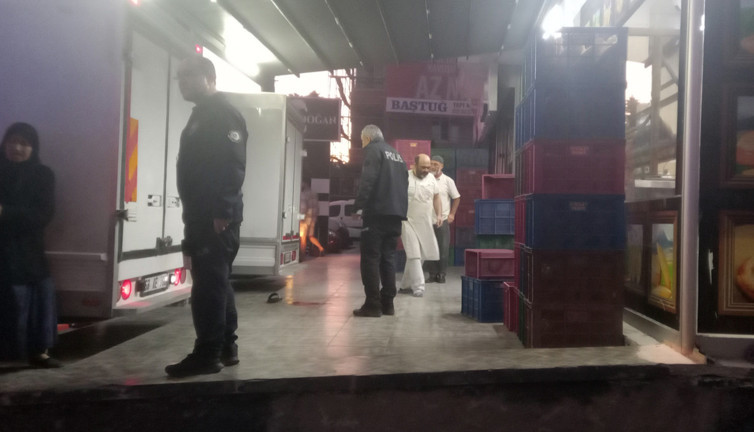 Fırıncıların ekmek kavgası kanlı bitti! Babanın son hamlesi faciayı önledi