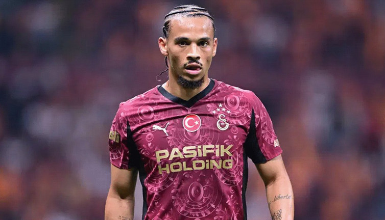 Leroy Sane'den Galatasaray'a 1.5 milyon euro!