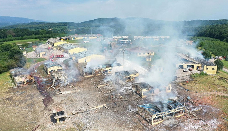 Hendek Davası'nda karar! Tutuklu sanık kalmadı