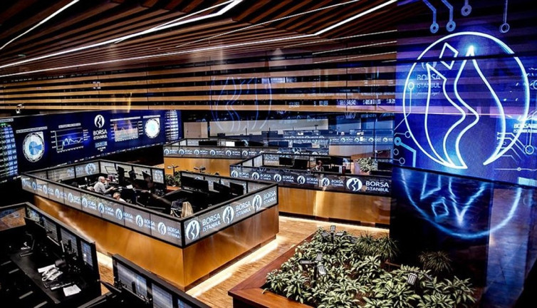 Borsa günün ilk yarısında geriledi (26 Eylül 2025)