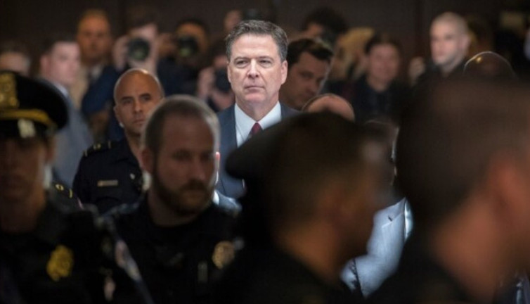 FBI eski direktörü James Comey hakkında 5 yıllık hapis istemi: ABD'de yargı bağımsızlığı tartışmaları alevlendi