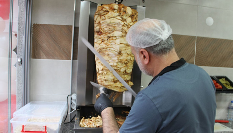 Döner elimizden kayıp gitti! Tescil geri çekildi