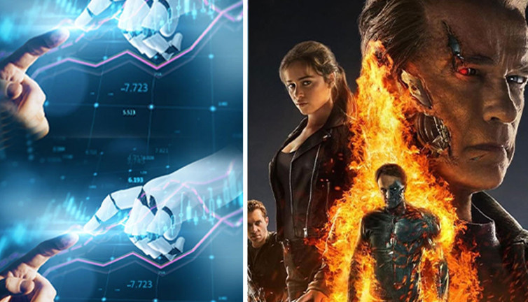 Bilim insanlarından korkutan yapay zeka kehanet! Terminatör filmi gerçek olacak